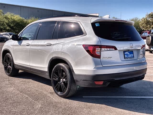 Thumbnail: 2022 Honda Pilot - 4