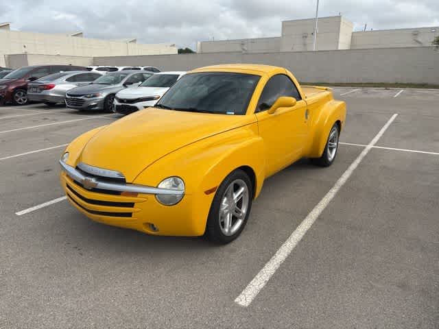 Thumbnail: 2003 Chevrolet SSR - 1