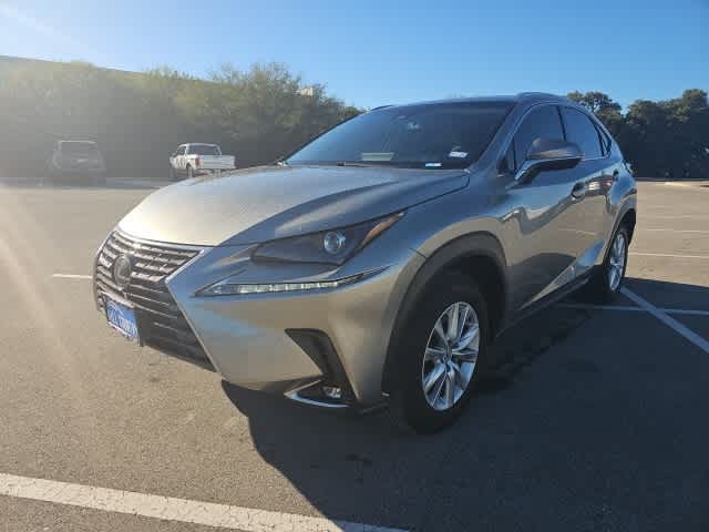 2019 Lexus NX 300's photo