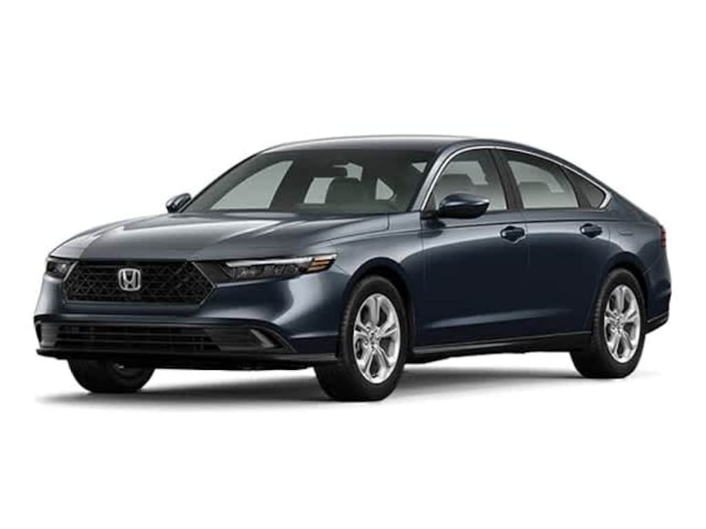 New 2025 Honda Accord LX Sedan