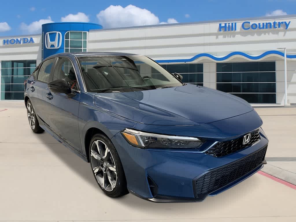 Thumbnail: 2026 Honda Civic - 7