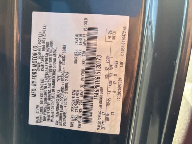 Thumbnail: 2020 Ford Mustang - 22