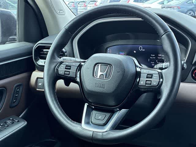 Thumbnail: 2025 Honda Pilot - 25