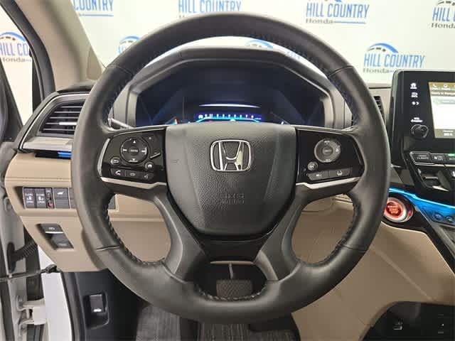 Thumbnail: 2024 Honda Odyssey - 25