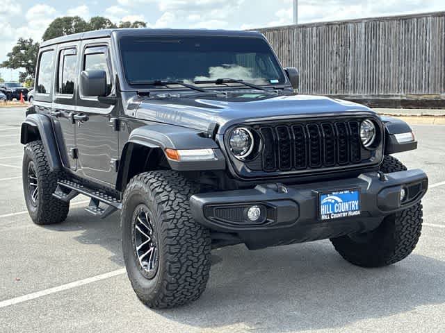 Thumbnail: 2024 Jeep Wrangler - 8