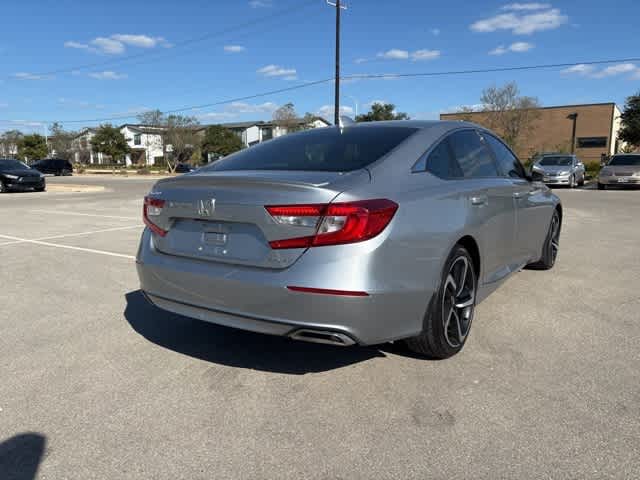 Thumbnail: 2019 Honda Accord - 5