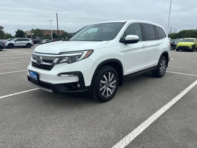 2021 Honda Pilot