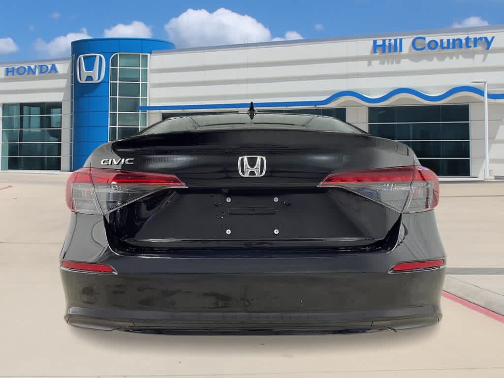 Thumbnail: 2026 Honda Civic - 4