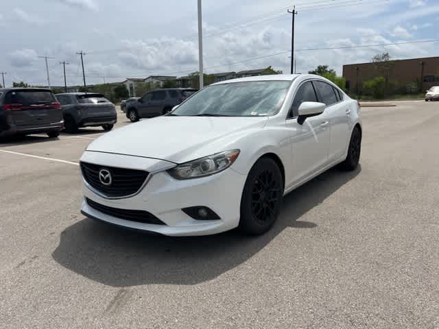 2016 Mazda Mazda6 i Touring -
                  San Antonio, TX