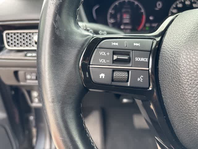 Thumbnail: 2022 Honda Civic - 11