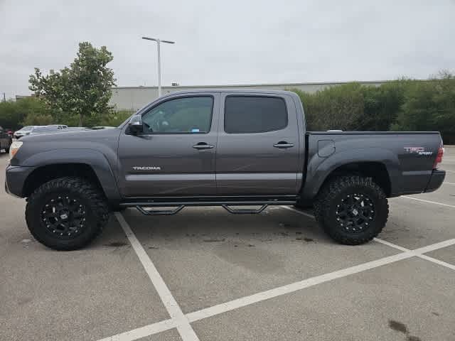 Thumbnail: 2012 Toyota Tacoma - 8