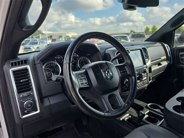 Thumbnail: 2018 RAM 2500 - 2