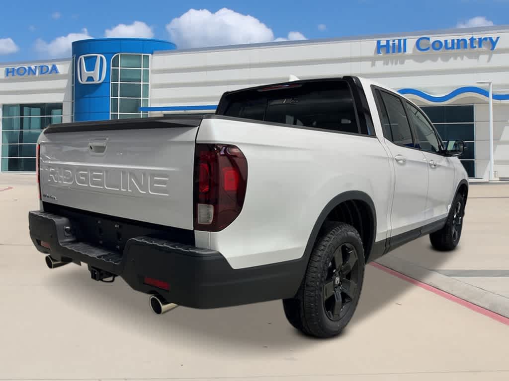 Thumbnail: 2026 Honda Ridgeline - 5