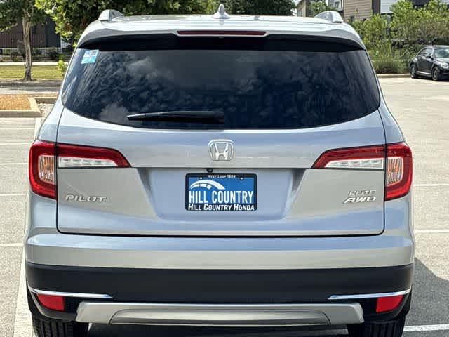 Thumbnail: 2021 Honda Pilot - 5