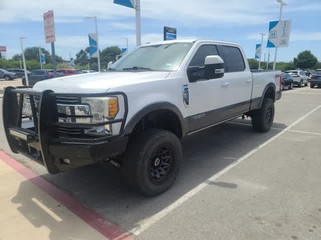 2017 Ford F-250  -
                  San Antonio, TX