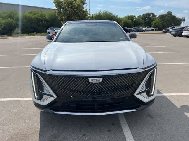 Thumbnail: 2024 Cadillac Lyriq - 8