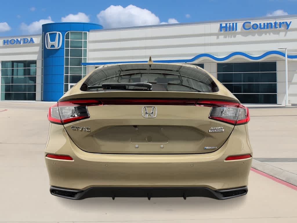 Thumbnail: 2026 Honda Civic - 4