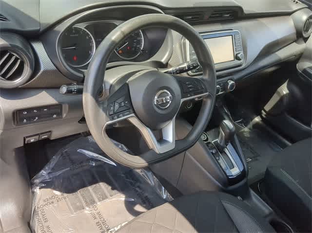 Used 2020 Nissan Kicks S with VIN 3N1CP5BVXLL540514 for sale in San Antonio, TX