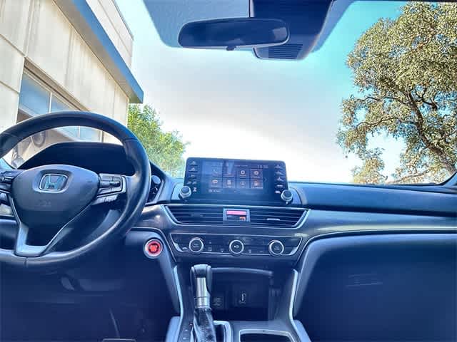 Thumbnail: 2018 Honda Accord - 28