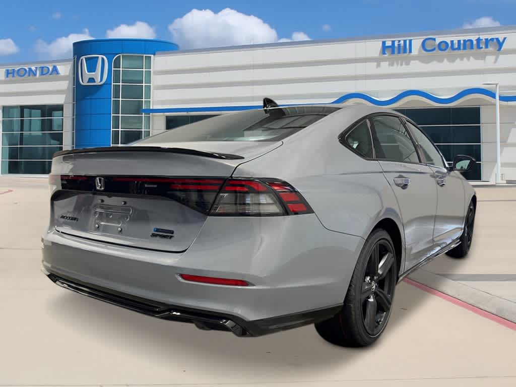 Thumbnail: 2026 Honda Accord - 5