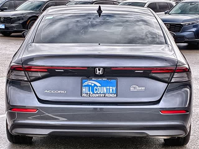 Thumbnail: 2025 Honda Accord - 5