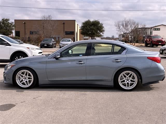 Thumbnail: 2016 INFINITI  - 3