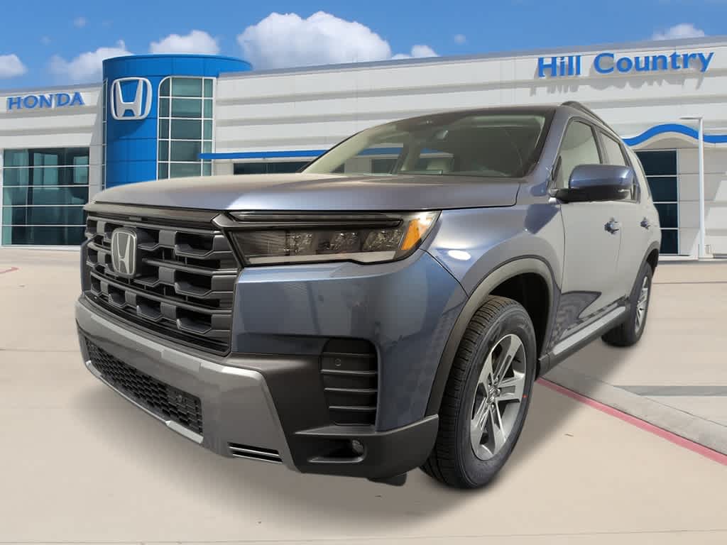 Thumbnail: 2026 Honda Pilot - 1