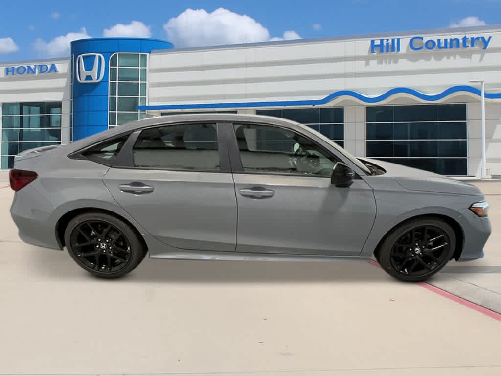 Thumbnail: 2026 Honda Civic - 6