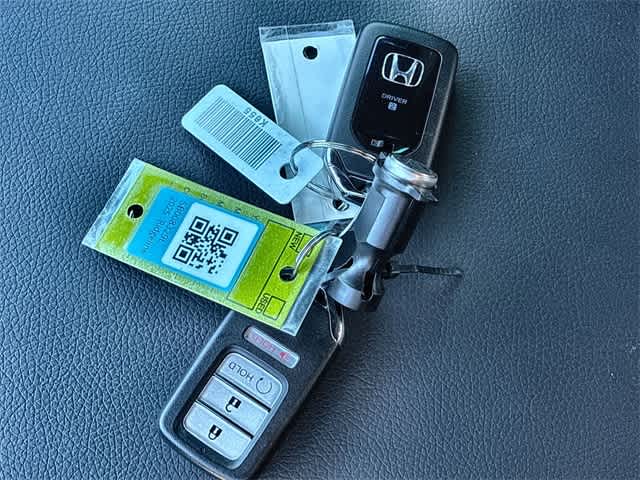 Thumbnail: 2025 Honda Ridgeline - 38