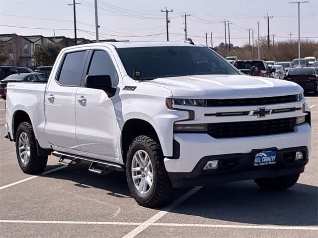 Thumbnail: 2020 Chevrolet Silverado 1500 - 8