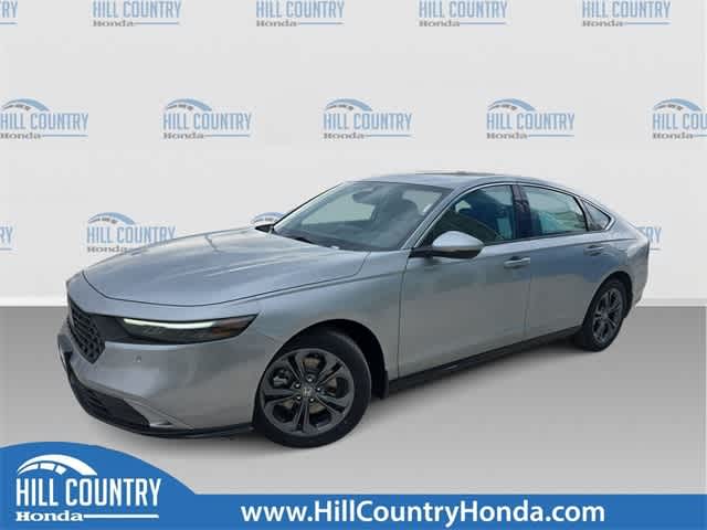 2025 Honda Accord EX-L -
                  San Antonio, TX