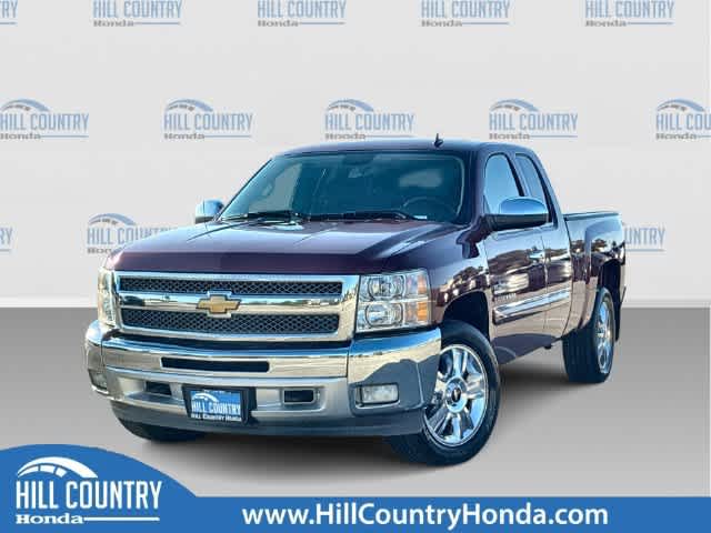 2013 Chevrolet Silverado 1500