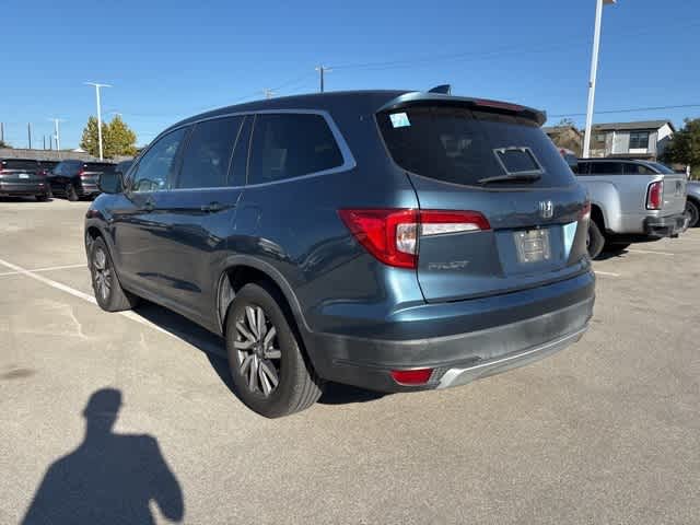 Thumbnail: 2019 Honda Pilot - 3