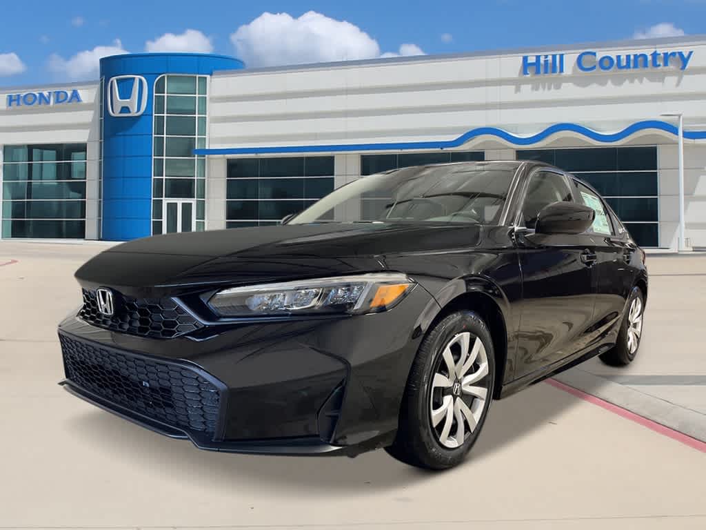 Thumbnail: 2026 Honda Civic - 1