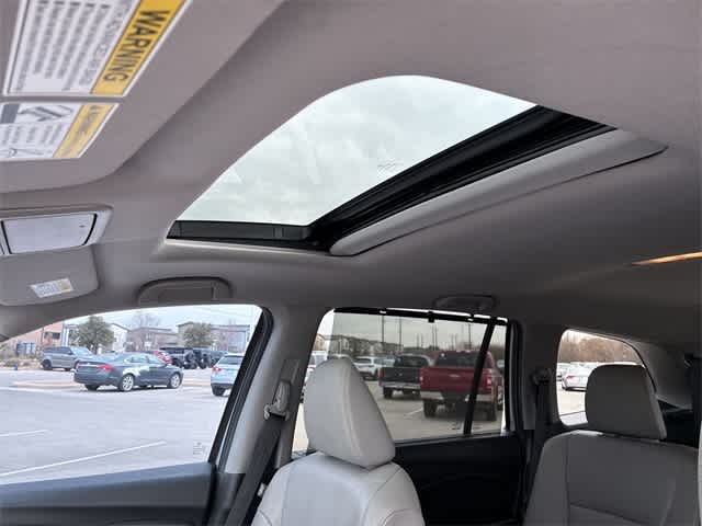 Thumbnail: 2021 Honda Pilot - 20