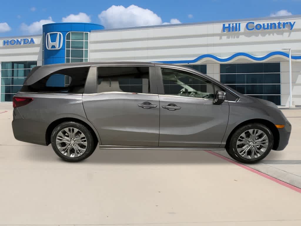 Thumbnail: 2026 Honda Odyssey - 6