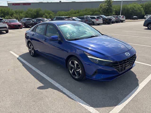 Thumbnail: 2023 Hyundai Elantra - 6