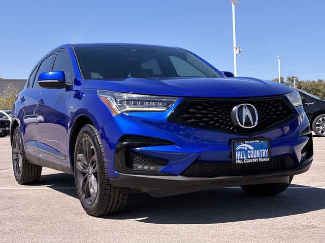 Thumbnail: 2021 Acura RDX - 10