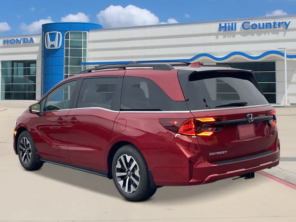 Thumbnail: 2026 Honda Odyssey - 2