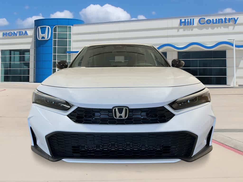 Thumbnail: 2026 Honda Civic - 8