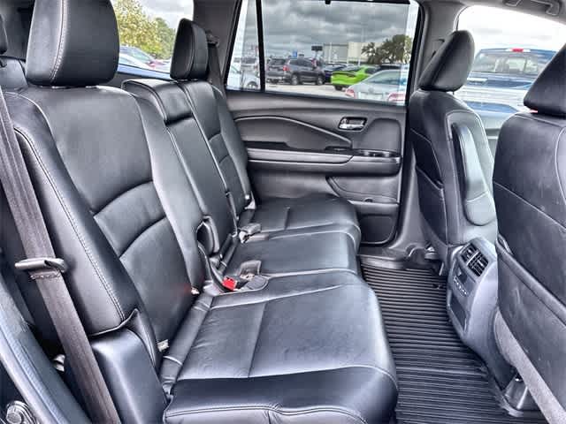 Thumbnail: 2022 Honda Pilot - 22