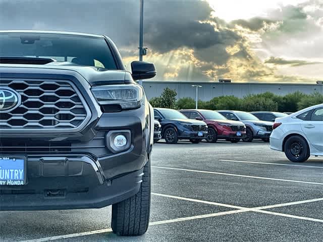 Thumbnail: 2023 Toyota Tacoma - 11