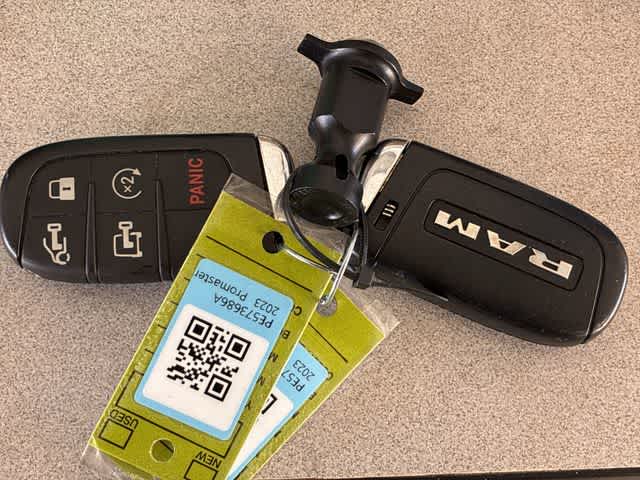 Thumbnail: 2023 RAM ProMaster - 44