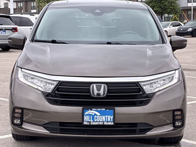 Thumbnail: 2023 Honda Odyssey - 9