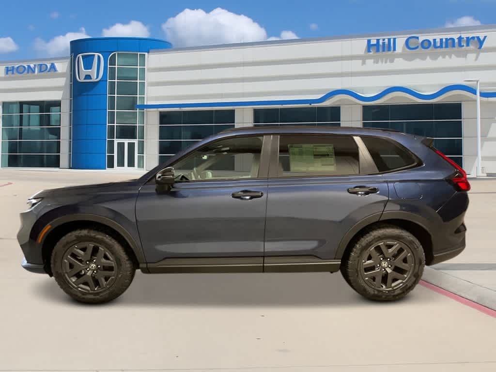 Thumbnail: 2026 Honda CR-V - 2