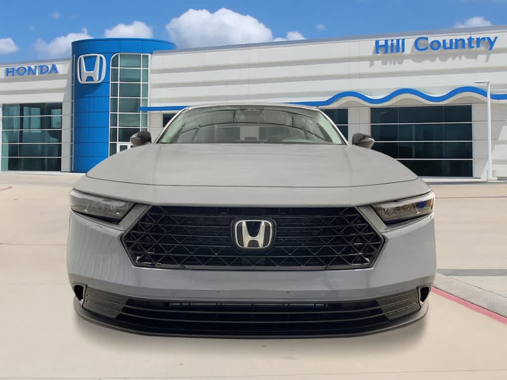 Thumbnail: 2025 Honda Accord - 8