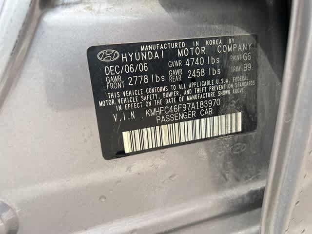 Thumbnail: 2007 Hyundai Azera - 21