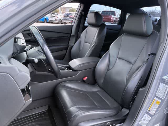 Thumbnail: 2024 Honda Accord - 17