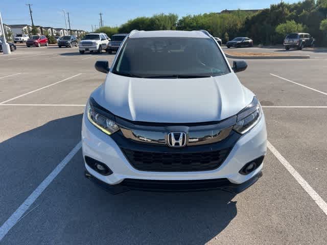 Thumbnail: 2022 Honda HR-V - 8