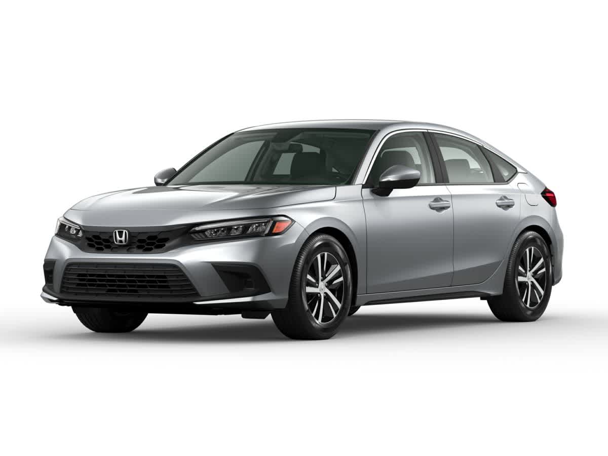 2023 Honda Civic LX Hero Image